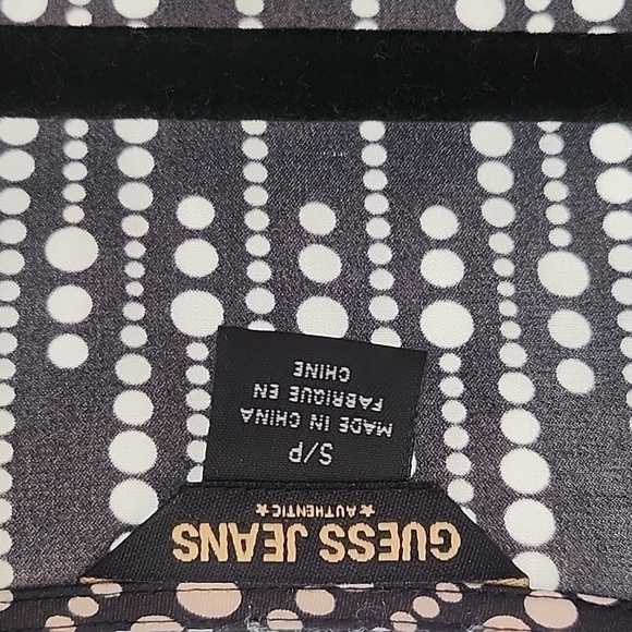 Guess Wrap Dress - Picture 2 of 4